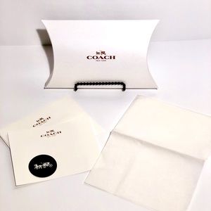 Empty COACH Giftset #2